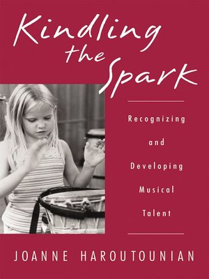 Kindling the Spark - ebook